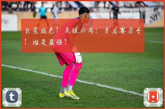 巨星成色!美媒公布:季后赛杀手!谁是最强?
