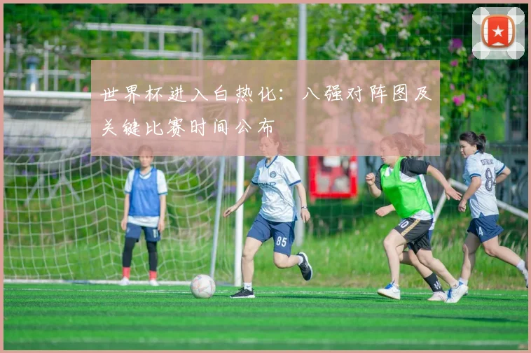 世界杯进入白热化:八强对阵图及关键比赛时间公布