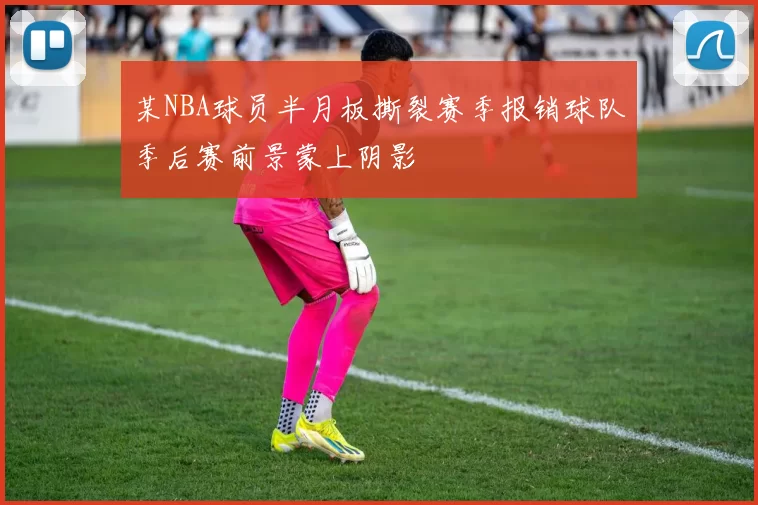 某NBA球员半月板撕裂赛季报销球队季后赛前景蒙上阴影