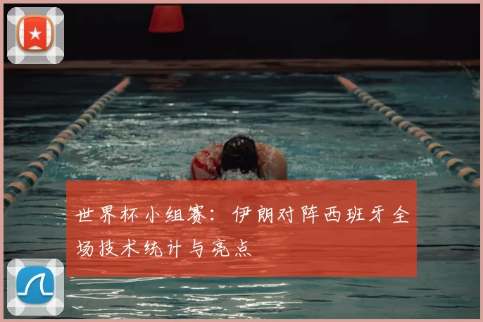 世界杯小组赛:伊朗对阵西班牙全场技术统计与亮点