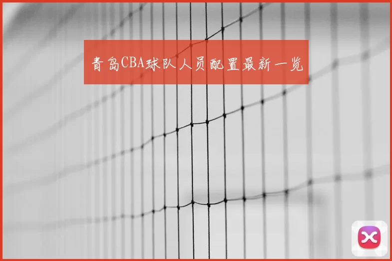 青岛CBA球队人员配置最新一览